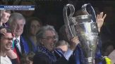 Massimo Moratti 80 anni