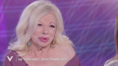 L'intervista a Sandra Milo: da "Verissimo", 30 settembre 2023