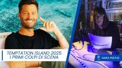 Temptation Island 2025, sette coppie e molti colpi di scena: cosa succede in Calabria