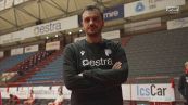 Brienza: "Lavoriamo nel modo corretto"