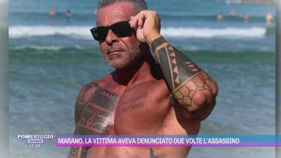 Marano, un testimone: "L'ho visto morto nell'auto"
