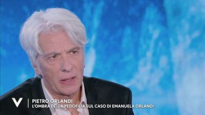 Pietro Orlandi e le novità sul caso Emanuela Orlandi