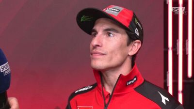 Marquez allontana la pressione: "Bagnaia è il favorito"