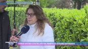 Teresa uccisa dal marito, la vicina: "L'ho vista a terra"
