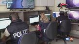 Droga e 'ndrangheta maxi-blitz in Calabria