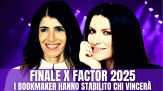 X Factor 2025, pronostici e favoriti per il gran finale: ci sarà anche Laura Pausini