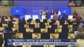 Breaking News delle 16.30 | Ue, trovata l'intesa su migranti e asilo