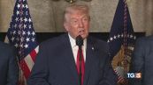 Trump all'attacco: Cina Maduro e Groenlandia
