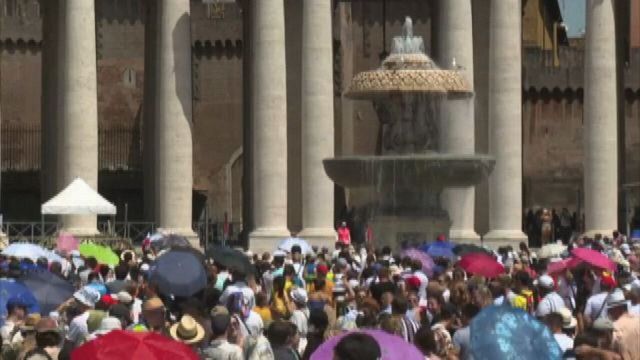 Clima, anticiclón con Caronte sobre tormenta de calor Italia
