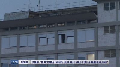 Breaking News delle 16.00 | Papa, "Salvo D'Acquisto presto Beato"