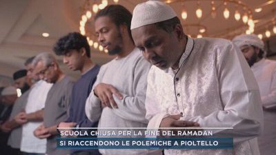 Scuola chiusa per la fine del Ramadan