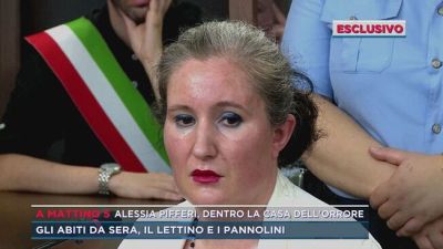 Alessia Pifferi, dentro la casa dell'orrore