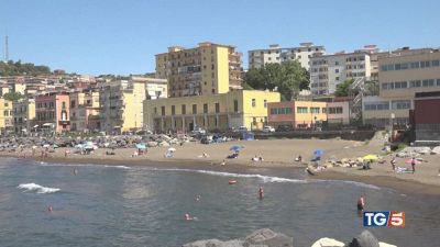 Ai Campi Flegrei torna la paura