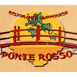 Ristorante Cinese e Giapponese Ponte Rosso logo