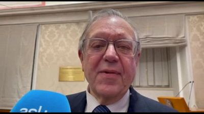 L'omaggio di Carlo Fontana a Gianfranco Mariotti, fondatore del ROF