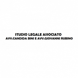 Studio Legale Ass.to Avv. Candida Bini e Avv. Giovanni Rubino logo