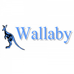 Wallaby - Macchine per Ufficio logo