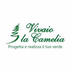 Vivaio La Camelia Viterbo logo