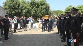 Carabiniere ucciso il giorno del dolore