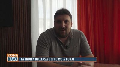 La truffa delle case di lusso a Dubai