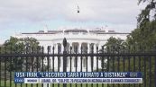 Breaking News delle 17.00 | Usa-Iran, "L'accordo sarà firmato a distanza"