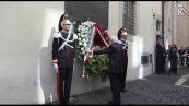 Mattarella rende omaggio ad Aldo Moro a 48 anni dal suo omicidio
