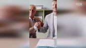 Dzeko sbarca a Firenze: "Prime sensazioni bellissime"