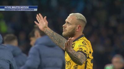Inter, brutte notizie per Dimarco