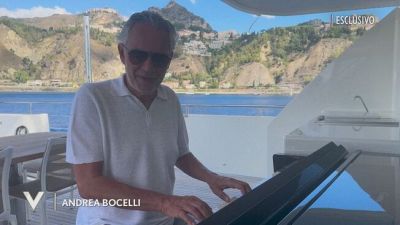 Il messaggio di Andrea Bocelli per Katherine Kelly Lang e Ashley Jones