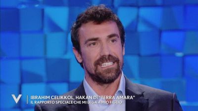 Ibrahim Celikkol e l'amore per il piccolo Ali