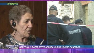 Garzeno, il paese sotto accusa: chi ha ucciso Candido Montini?