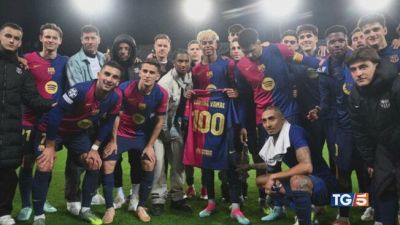I campioni teens classe e milioni