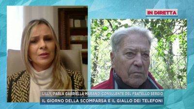 Giallo Liliana Resinovich, parla Gabriella Marano, consulente del fratello Sergio
