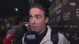 Matri: "Inter avvantaggiata, manca un 9 importante al Milan"