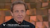 Roby Facchinetti: "Il terrore vissuto per la rapina in casa