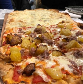 Recensione Ristorante Pizzeria La Giungla Rimini