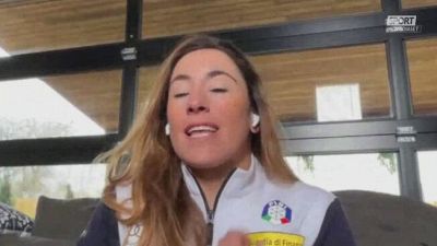 Goggia sull'Atalanta: "Sognare lo scudetto non costa nulla"