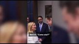 "Il mio amico Elon": Meloni posta video con Musk a Washington
