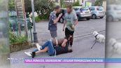 "Urla, minacce, aggressioni": stalker terrorizzano un paese