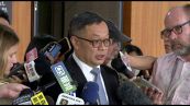 Taiwan: "Favorevoli a conversazione fra il nostro presidente e Trump"