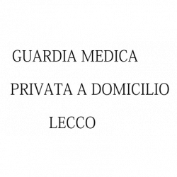 Guardia Medica Privata a Domicilio Lecco logo