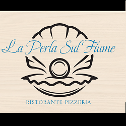 La Perla sul Fiume logo