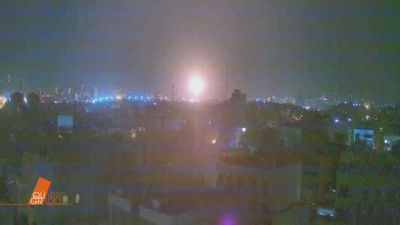 Missili iraniani su Tel Aviv e Gerusalemme