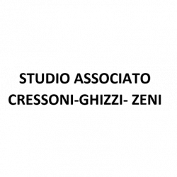 Studio Associato Cressoni - Ghizzi - Zeni logo