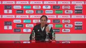 Nesta: "Col Parma dobbiamo solo vincere"