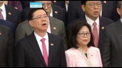 Una Hong Kong "sicura", 28 anni dopo il ritorno sotto la Cina