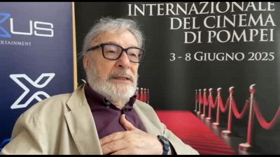 Pompei, Vanzina: un festival per celebrare l'identità culturale