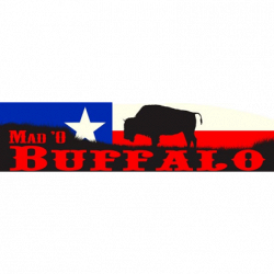 Steak House - Mad'O Buffalo logo