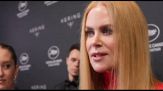 Nicole Kidman a Cannes riceve il premio "Women in Motion"