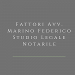Fattori Avv. Marino Federico Studio Legale Notarile